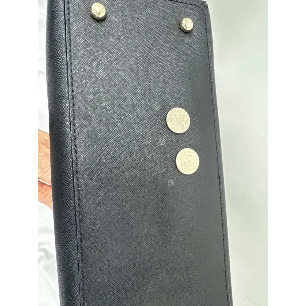 Kate Spade Cedar Street Maise Satchel Bag, Black